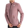 Varm Softshelljakker Dame Sportful Engadin W Jacket mauve
